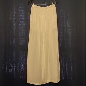 The Coverii wide leg pants